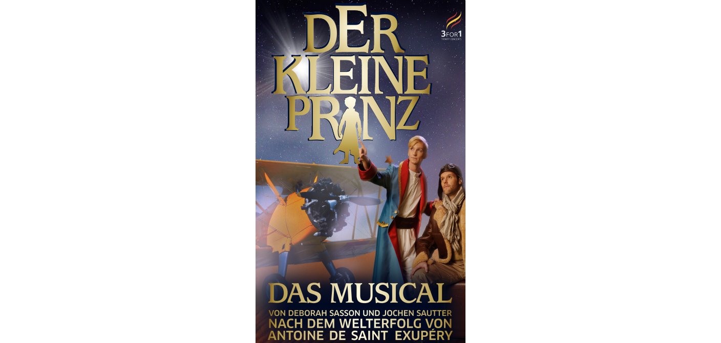 Der kleine Prinz - das Musical | Stadt Gernsheim