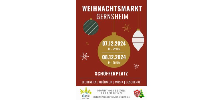 Weihnachtsmarkt 2024 Entwurf 2 - 1